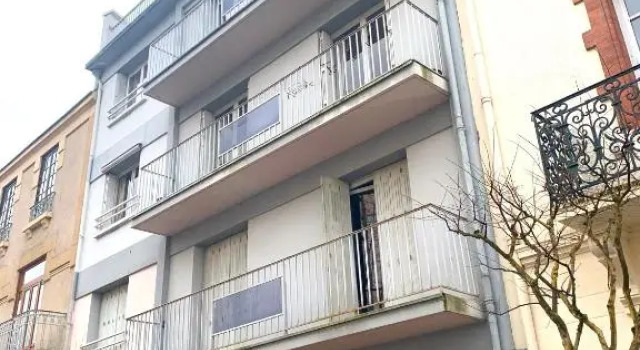 NOUVEAUTE 2022: Appartement face aux Thermes CALLOU avec Parking