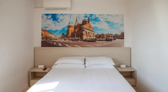 M14 Teatro Verdi Terrace Apartment, Забронировать Апартаменты/квартира Апартаменты Падуи, рядом с Церковь Отшельников, Апартаменты/квартира