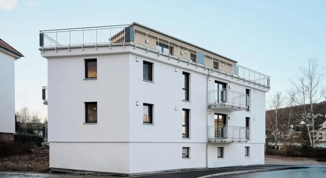 Moderne Apartments Bad Kissingen, Prenota Appartamento Bad Kissingen 