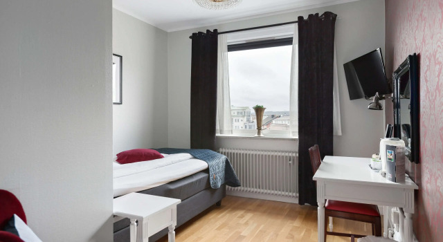 Одноместный номер Standard Best Western Vetlanda Stadshotell