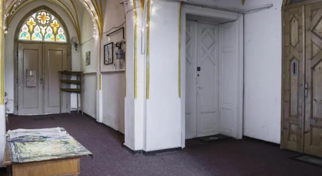 Студия Aki Apartment