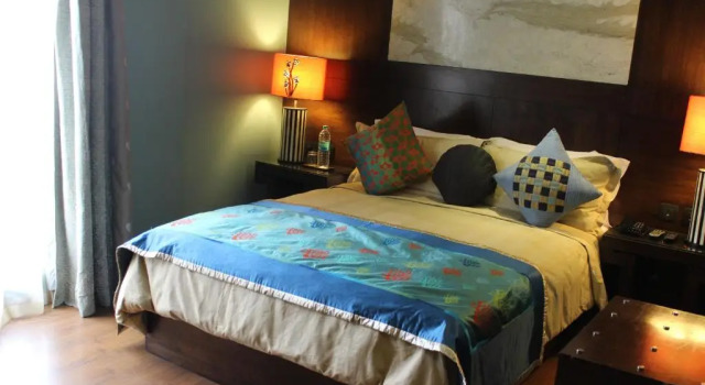 Номер Premium juSTa MG Road, Bangalore