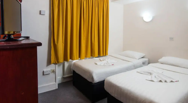 Номер Classic Aquarius Hotel