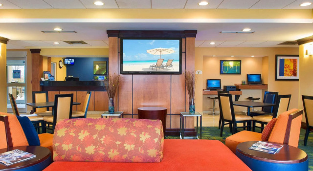Fairfield Inn By Marriott Evansville East