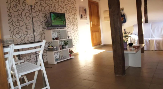 Апартаменты c 1 комнатой Apartamento entreHoces Plaza Mayor