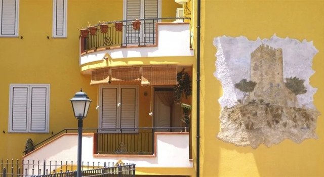 Residence Bianca Lancia, Buchen Sie Hotel Brolo Sizilien