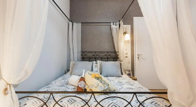 Номер Standard Syntagma private sweet safe double rooms with shared bathroom