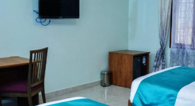 Номер Executive SamWeb Bed and Breakfast