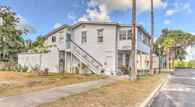 Crescent City Apartment w/ Easy Lake Access!, Varaa Huoneisto Crescent City Florida