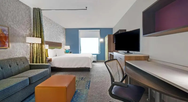 Номер Standard Home2 Suites By Hilton Utica, Ny
