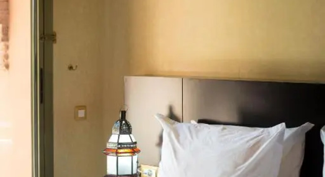 Palmeraie Village 2, Забронировать Отель Отели Марракеш-Тенсифт-Эль-Хауз с парковкой, Парковка
