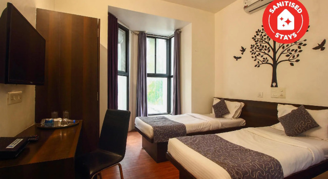 OYO 3802 Hotel Nirmal Residency, Забронировать Отель Отели штата Махараштры 3 звезды, 3*