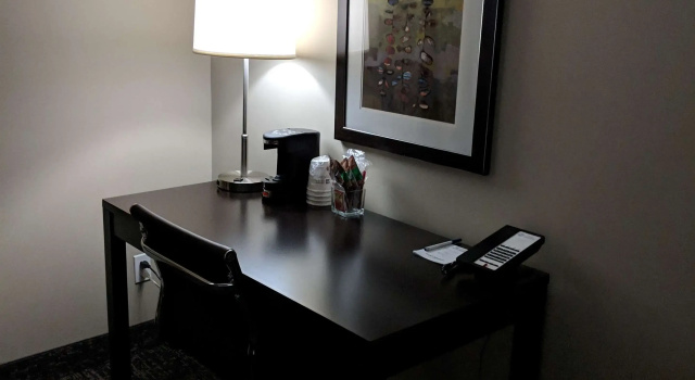Четырёхместный номер Standard Best Western Swan Castle Inn