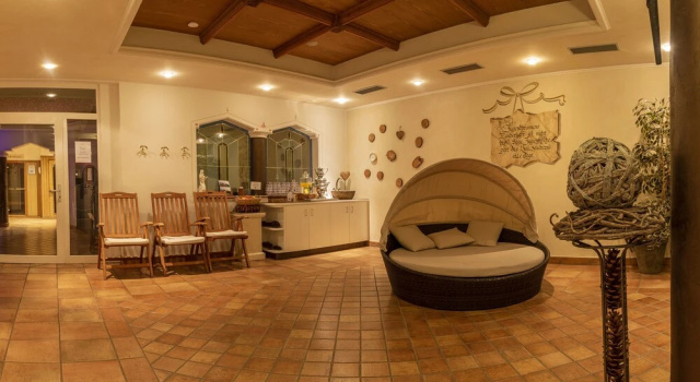 Granpanorama Wellness Hotel Sambergerhof