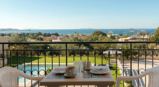 Студия Catamaran Corfu Aparthotel