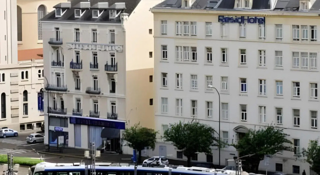 Residhotel Central Gare