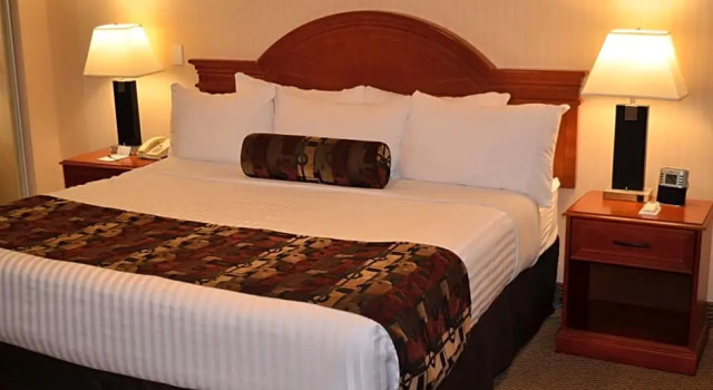 Двухместный номер Standard с видом на озеро Inn on Long Lake