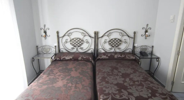 Двухместный номер Standard Hostal Roma