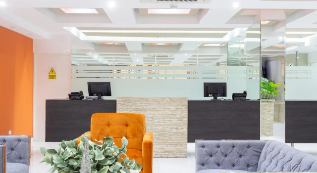 Howard Johnson by Wyndham Lima Miraflores Larco, Rezerwuj Hotel Hotele w Lima z basenem, Basen