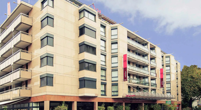 Mercure Plaza Biel