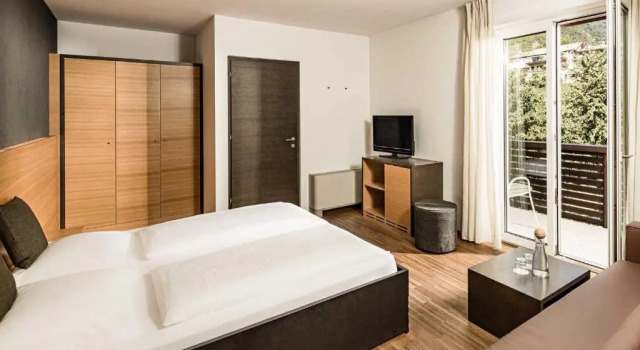 Двухместный номер Deluxe Hotel Traminerhof