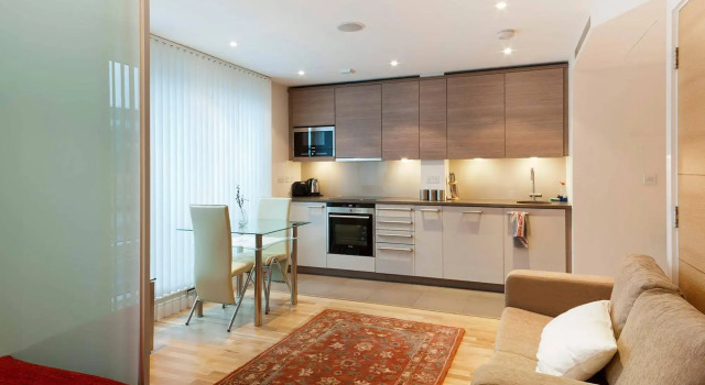 St George Wharf Apartments, Varaa Huoneisto Asunnot kohteessa Merseyside, Huoneisto