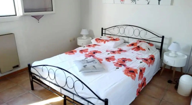 Villa With 3 Bedrooms in Sorède, With Wonderful sea View, Private Pool, Enclosed Garden - 10 km From the Beach, Rezerwuj Willa Domki letniskowe w Sorede, Domek
