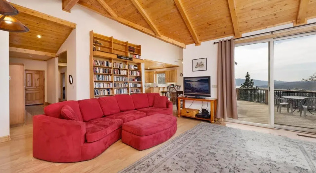 Starlight Vistas-1524 by Big Bear Vacations, Забронировать Отель Биг-Бэр-Лейк San Bernardino Mountains, рядом с Interlaken Shopping Center