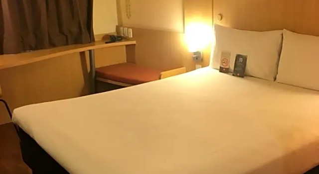 Номер Standard ibis Sao Paulo Barra Funda