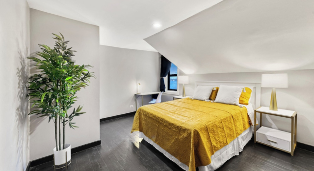 Номер Standard Randolph Hotel