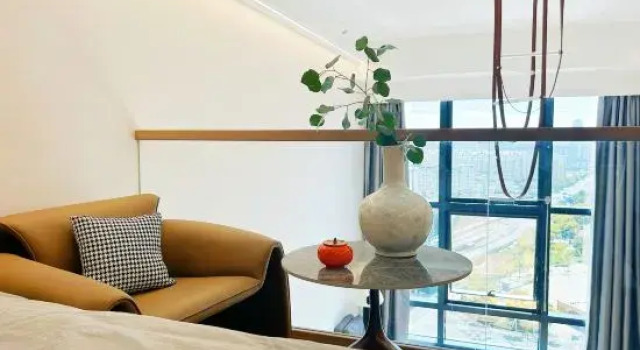 Люкс Business Kunming 7 Strings Fan Sha Boutique Hostel