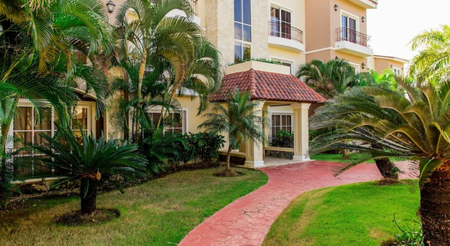 Palm Green Vacations Whitesands