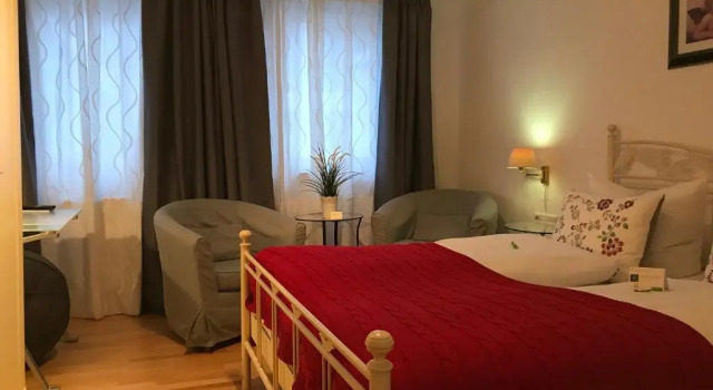 Двухместный номер Standard Flair Hotel Vier Jahreszeiten