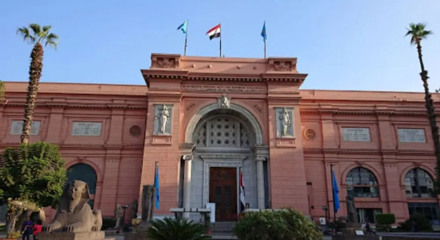 Royal city hotel, Book Hotel Kairo Cairo Governorate, nær Coptic Museum