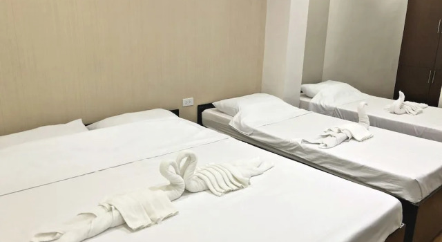 Diamond Residences, Rezervovat Hotel Naga 