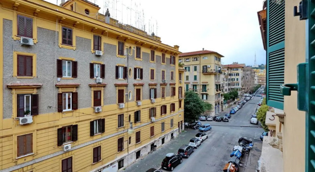 Rome Unique Vatican Apartments