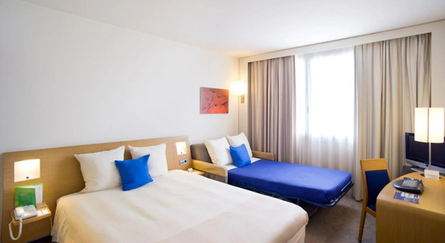 Novotel Amiens Est, Rezervasyon Otel Amiens 