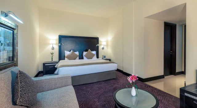 Двухместный люкс Представительский Mercure Gold Hotel Jumeirah Dubai by Accor