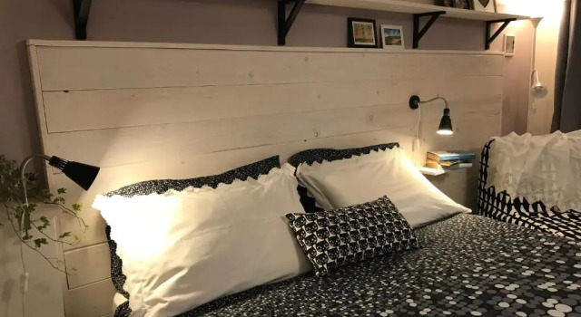 Апартаменты c 1 комнатой La Casa Blu