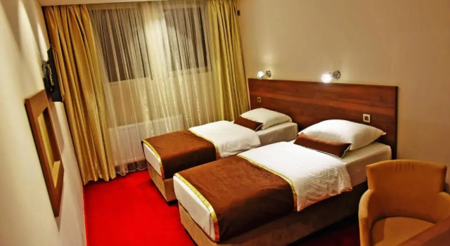 Двухместный номер Standard Hotel Bavka