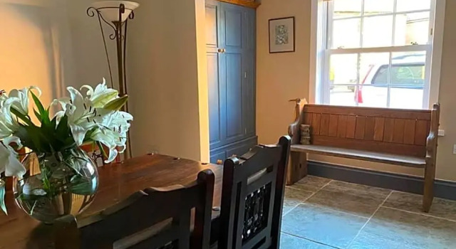 7 Salisbury Street, Reservar Pousada (com pequeno-almoço) Cranborne Dorset