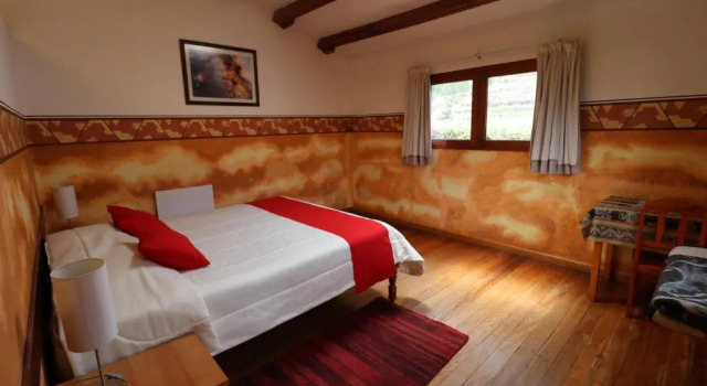 Deluxe Zimmer Tradicion Colca