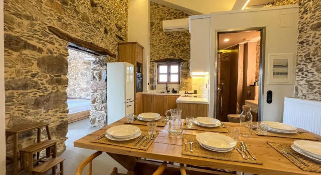The Stone House, Забронировать Апартаменты/квартира Отели периферийной единицы Ханья с парковкой, Парковка