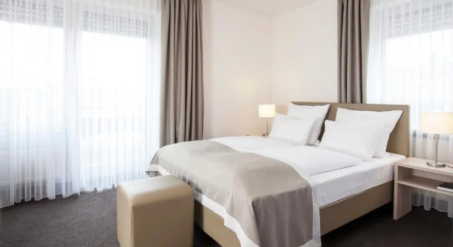Двухместный номер Standard Hotel Senator München
