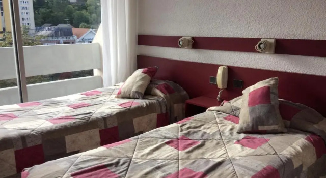 Двухместный номер Standard Hôtel Lys de Marie