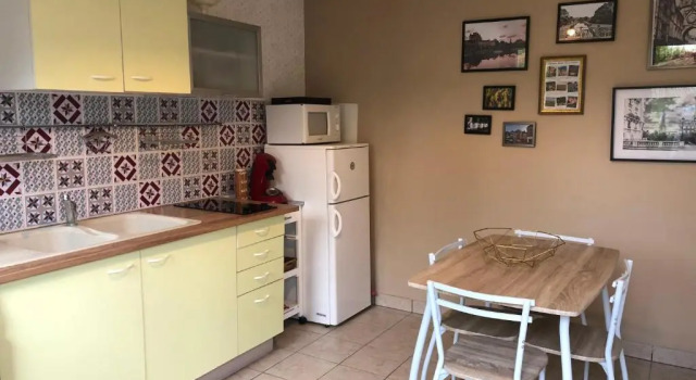 Коттедж La Maison des Artistes