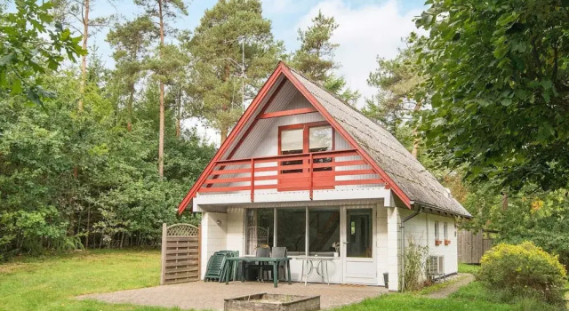 5 person holiday home in Ebeltoft, Забронировать Отель Эбельтофт 
