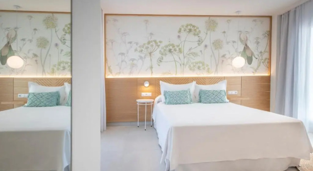 Двухместный номер Superior Alzocaire Hostal Boutique