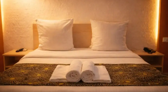 Одноместный номер Comfort Amata nUbuki Boutique Hotel Ltd