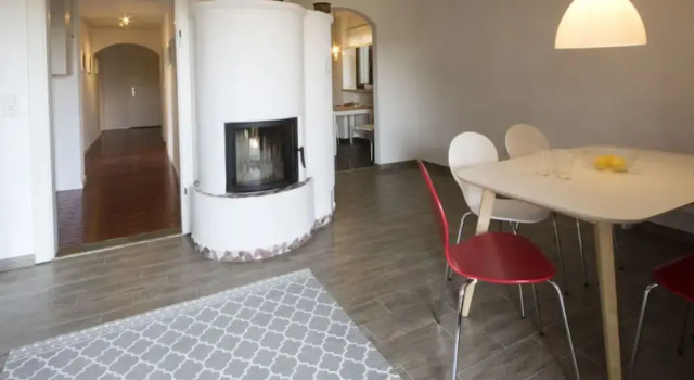Haus Mali Comfortable Holiday Residence, Rezervasyon Otel Chieming Chiemsee